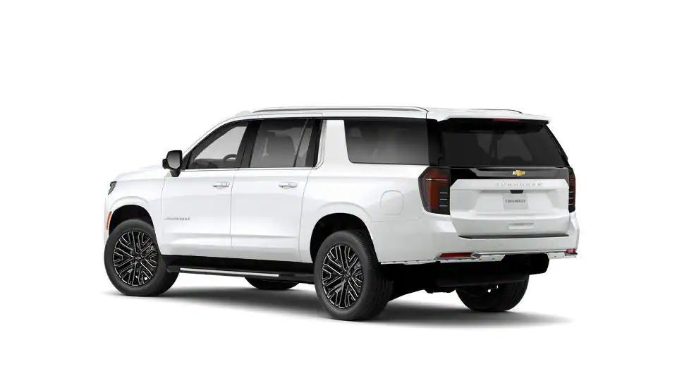 new 2026 Chevrolet Suburban car, priced at $68,890