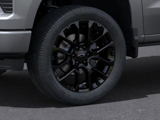 new 2025 Chevrolet Silverado 1500 car, priced at $62,550