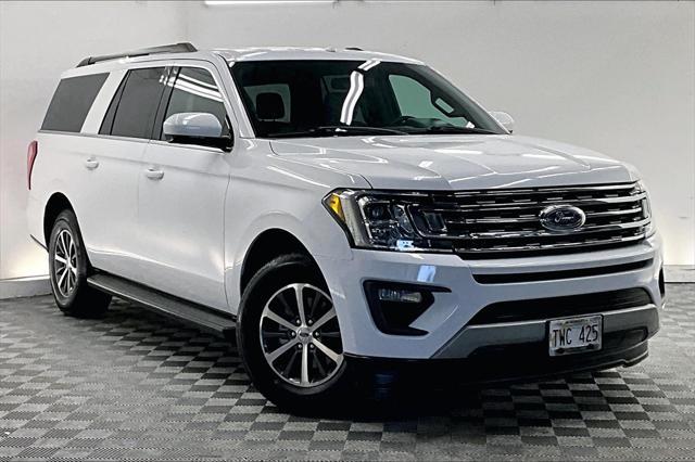 used 2019 Ford Expedition Max car, priced at $29,888