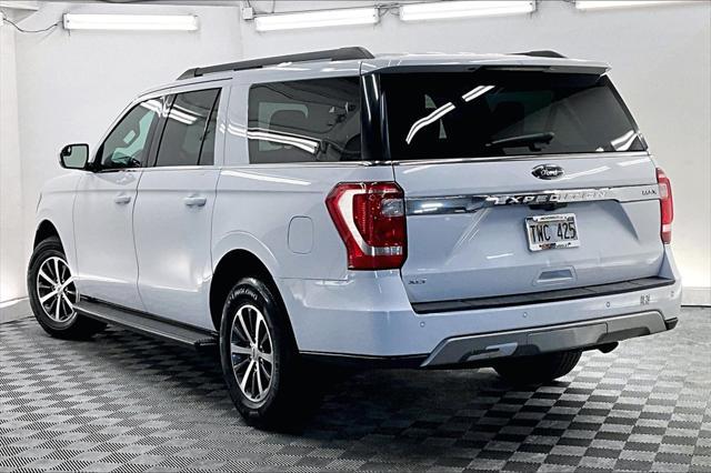 used 2019 Ford Expedition Max car, priced at $29,888