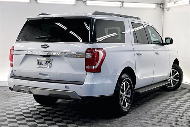 used 2019 Ford Expedition Max car, priced at $29,888