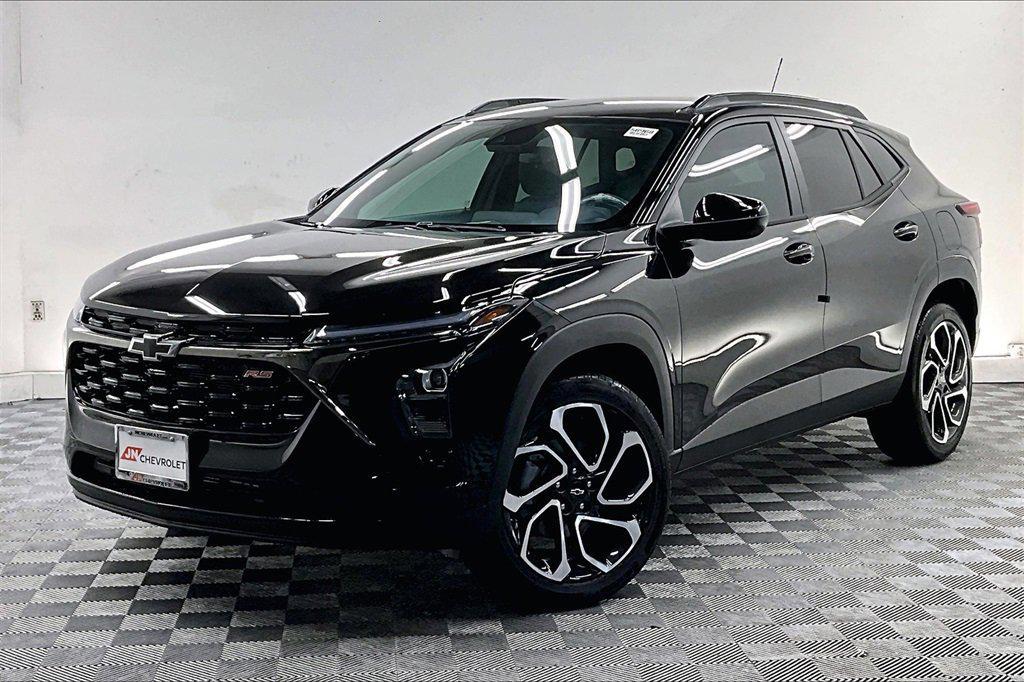 new 2026 Chevrolet Trax car, priced at $26,595