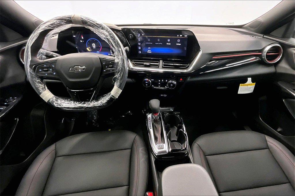 new 2026 Chevrolet Trax car, priced at $26,595