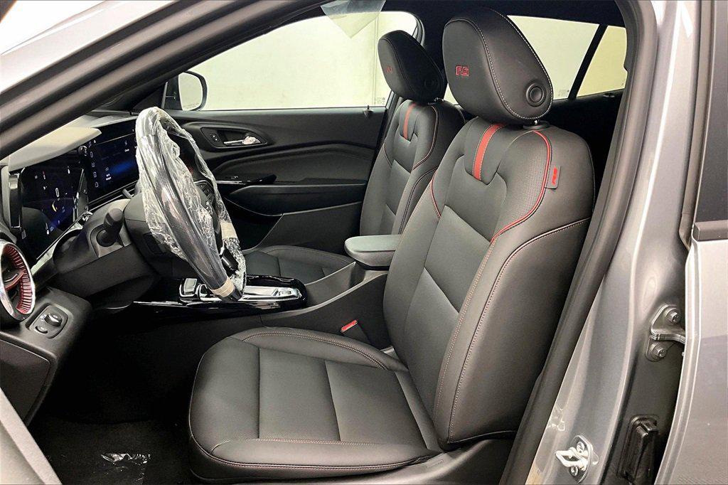 new 2026 Chevrolet Trax car, priced at $26,595