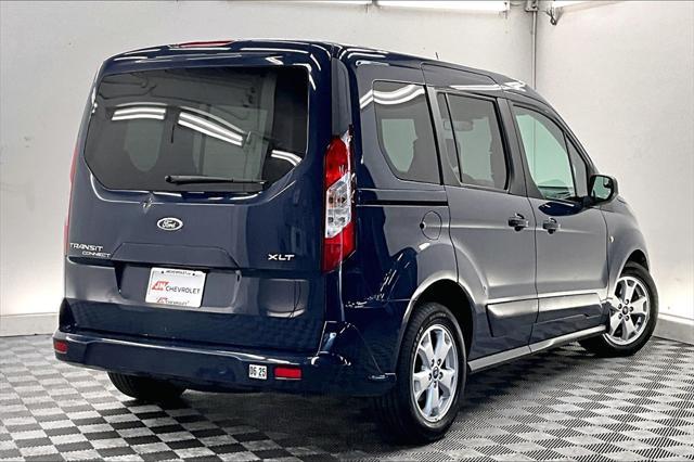 used 2014 Ford Transit Connect car, priced at $13,490