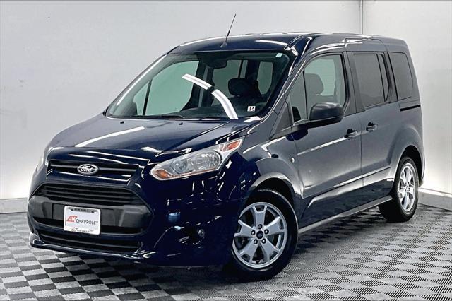 used 2014 Ford Transit Connect car, priced at $13,490