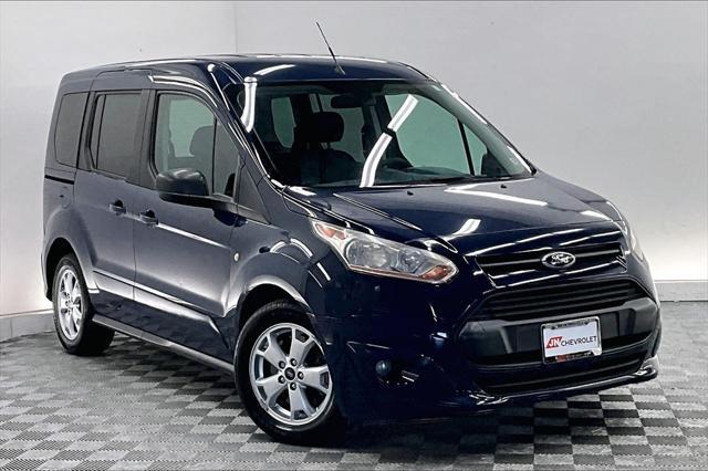 used 2014 Ford Transit Connect car, priced at $13,490