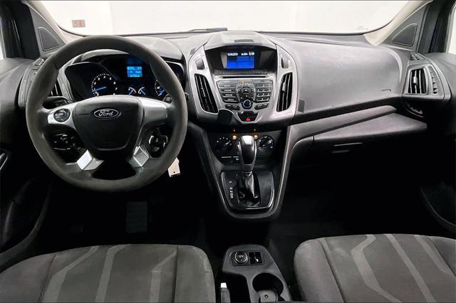 used 2014 Ford Transit Connect car, priced at $13,490