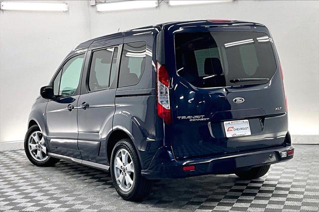 used 2014 Ford Transit Connect car, priced at $13,490