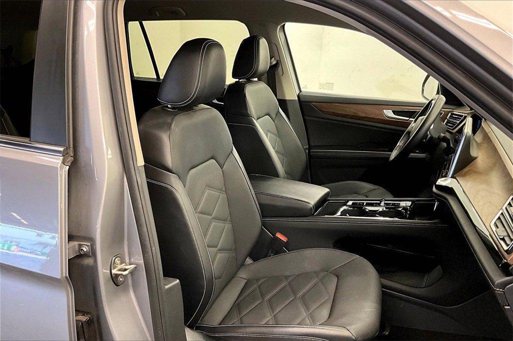 used 2024 Volkswagen Atlas car, priced at $31,990