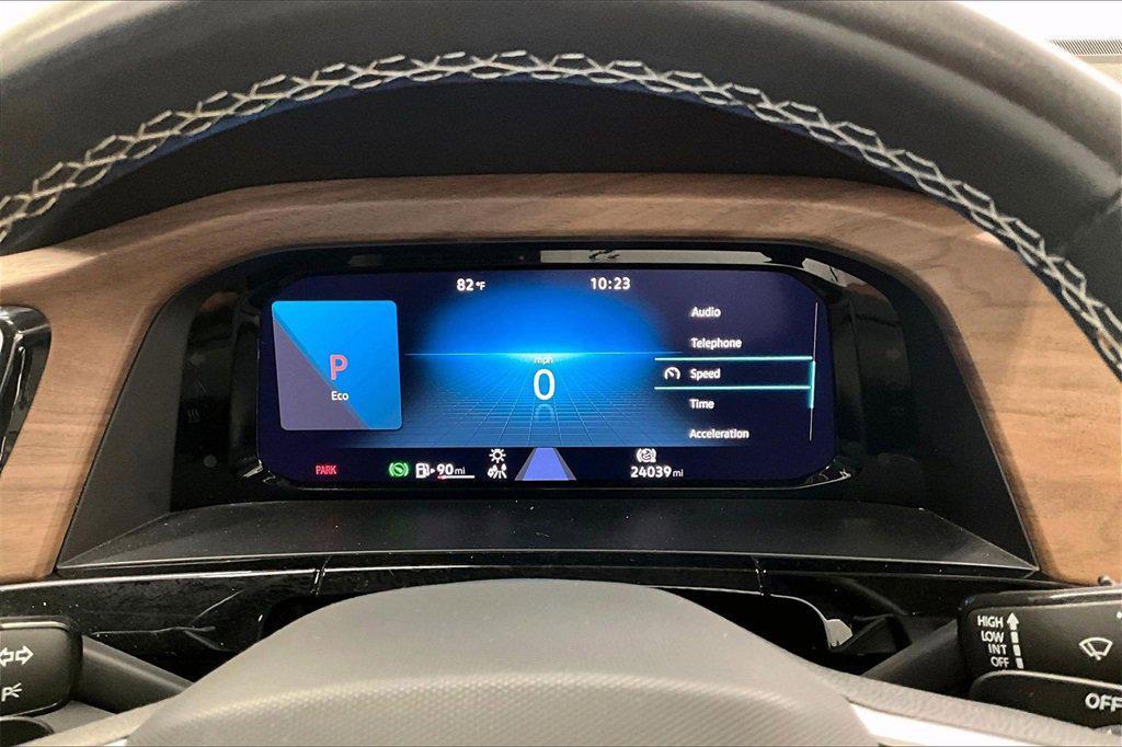 used 2024 Volkswagen Atlas car, priced at $31,990