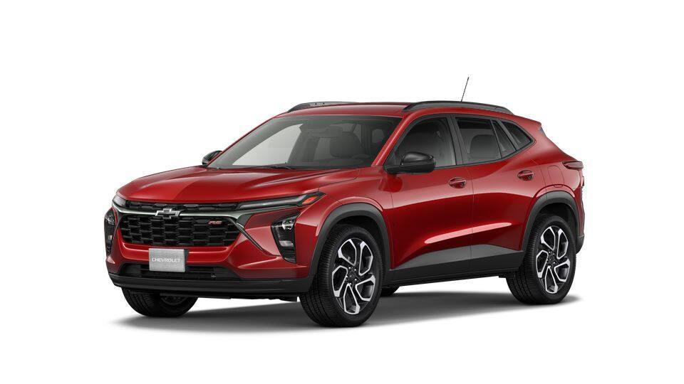 new 2026 Chevrolet Trax car, priced at $26,595