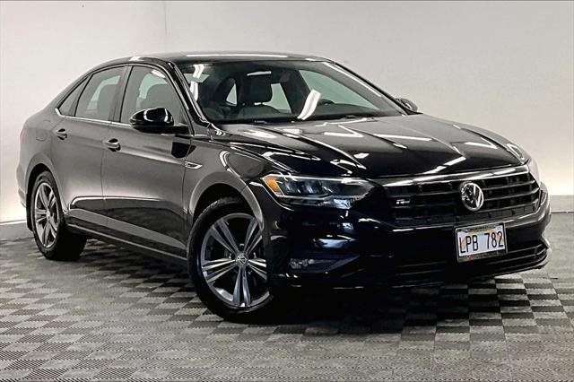 used 2020 Volkswagen Jetta car, priced at $15,990