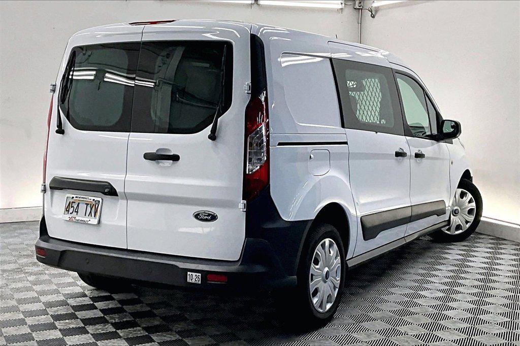 used 2022 Ford Transit Connect car, priced at $25,990