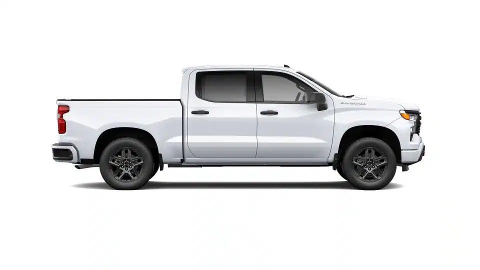 new 2026 Chevrolet Silverado 1500 car, priced at $46,145