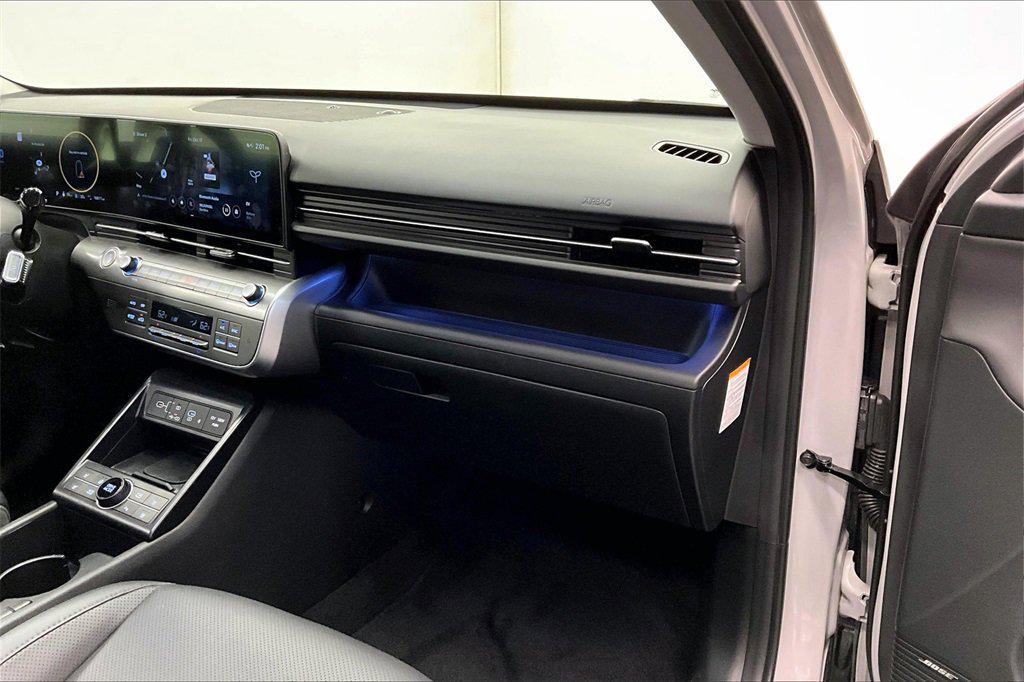 used 2024 Hyundai Kona EV car, priced at $28,990