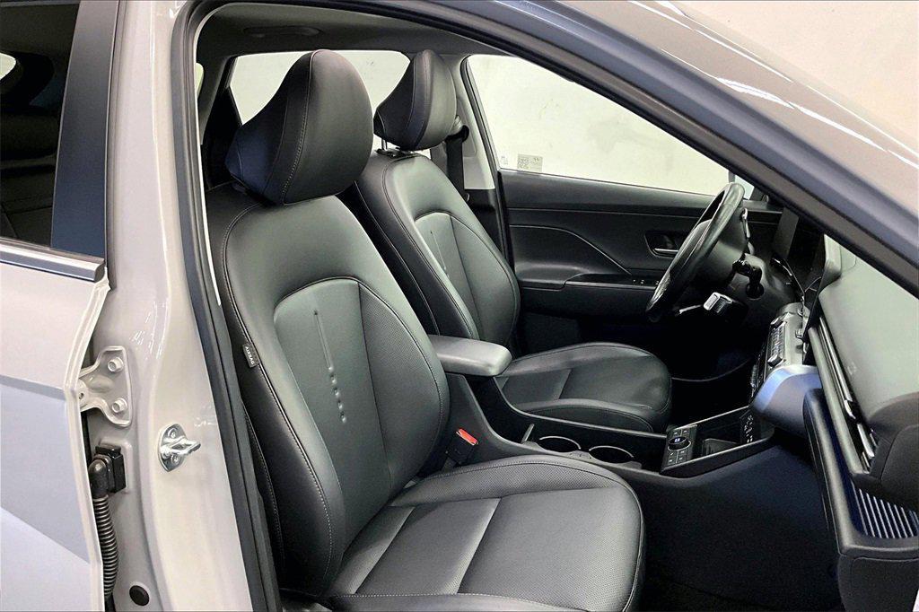 used 2024 Hyundai Kona EV car, priced at $28,990