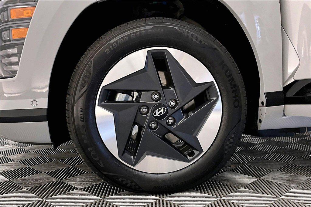 used 2024 Hyundai Kona EV car, priced at $28,990