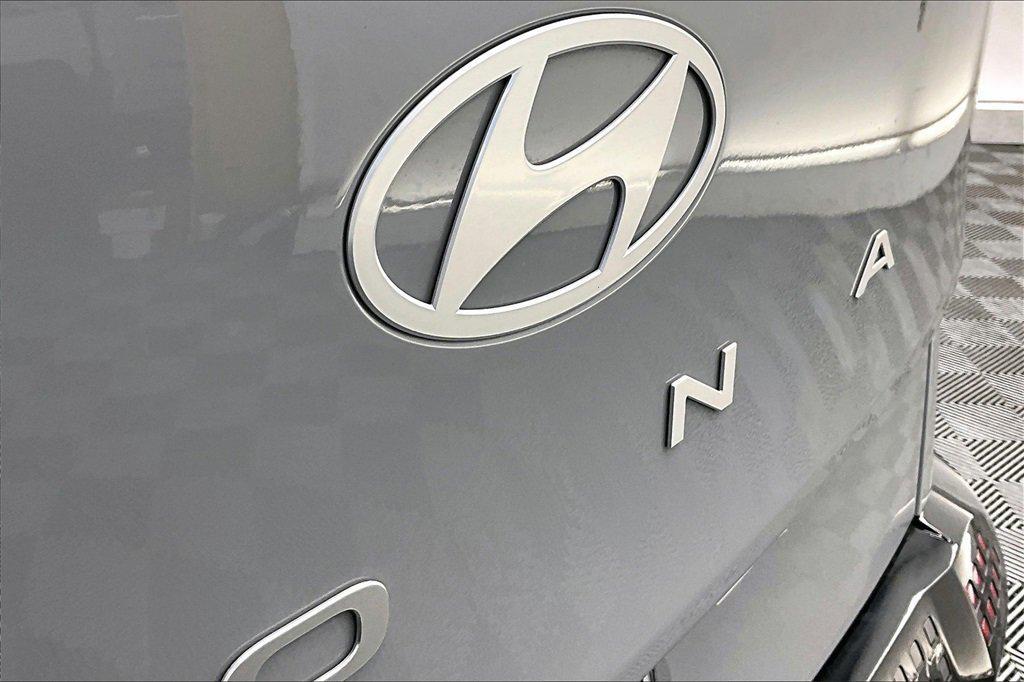 used 2024 Hyundai Kona EV car, priced at $28,990