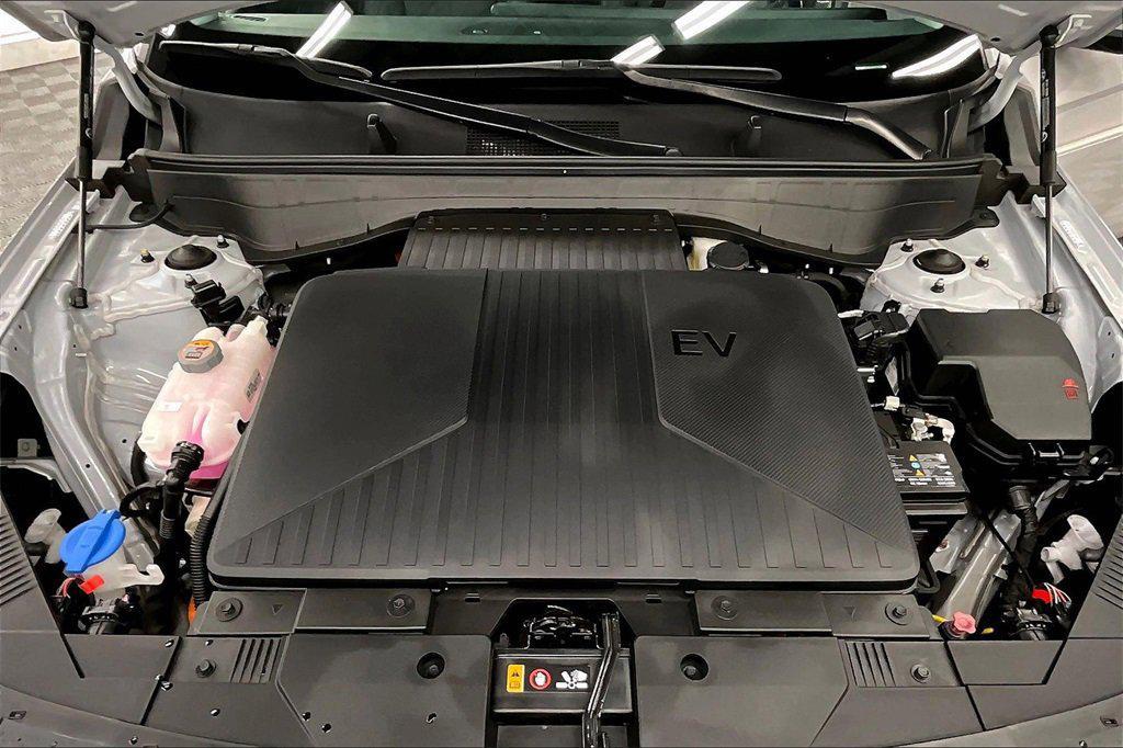 used 2024 Hyundai Kona EV car, priced at $28,990