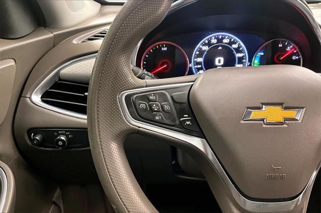 used 2019 Chevrolet Malibu Hybrid car, priced at $16,888