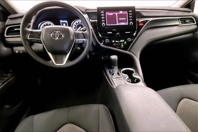 used 2023 Toyota Camry car, priced at $26,995