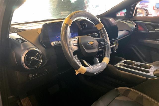 new 2024 Chevrolet Equinox EV car