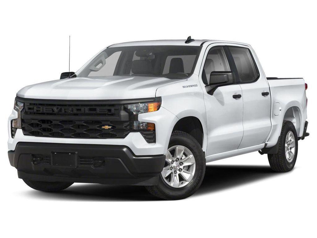 new 2026 Chevrolet Silverado 1500 car, priced at $47,365