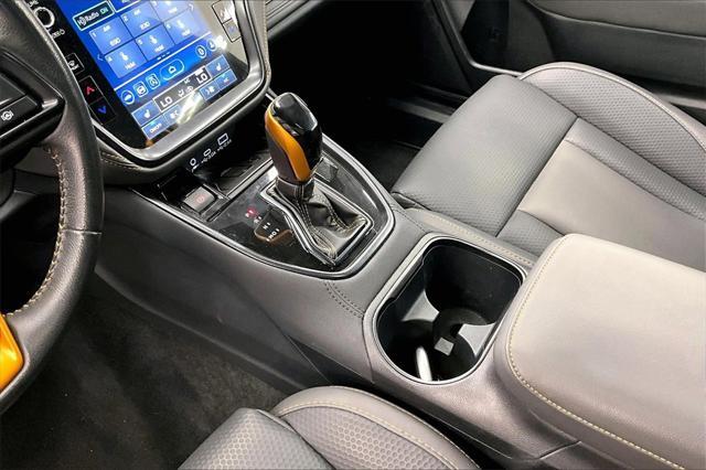 used 2023 Subaru Outback car, priced at $34,990