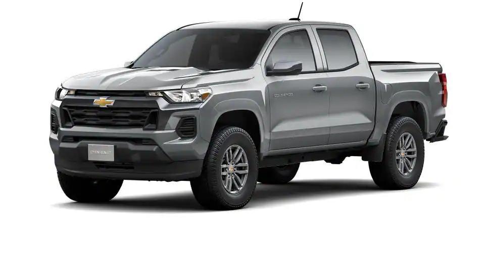 new 2026 Chevrolet Colorado car, priced at $37,995