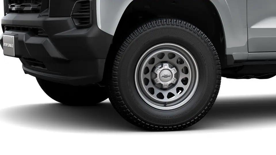 new 2026 Chevrolet Colorado car, priced at $34,620