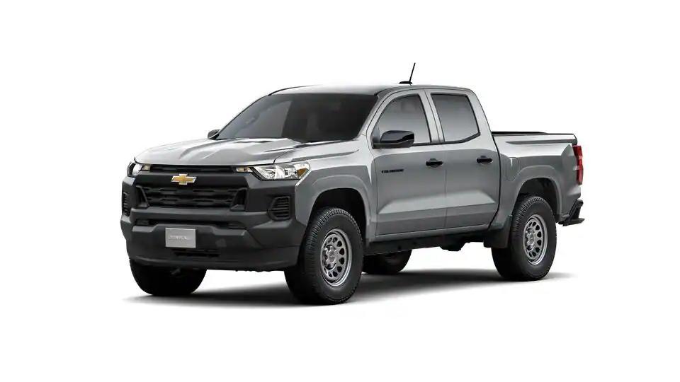 new 2026 Chevrolet Colorado car, priced at $34,620