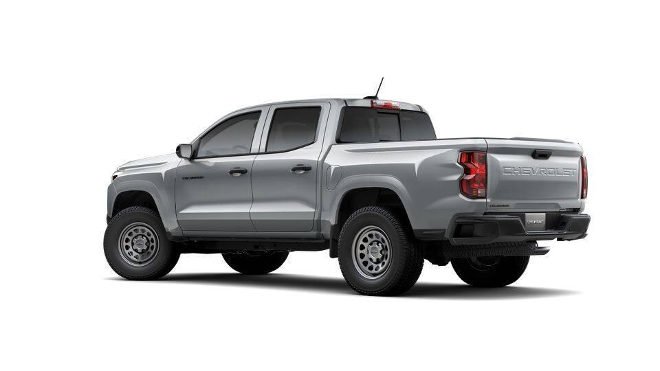 new 2026 Chevrolet Colorado car, priced at $34,620