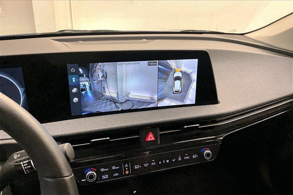 used 2022 Kia EV6 car, priced at $26,995
