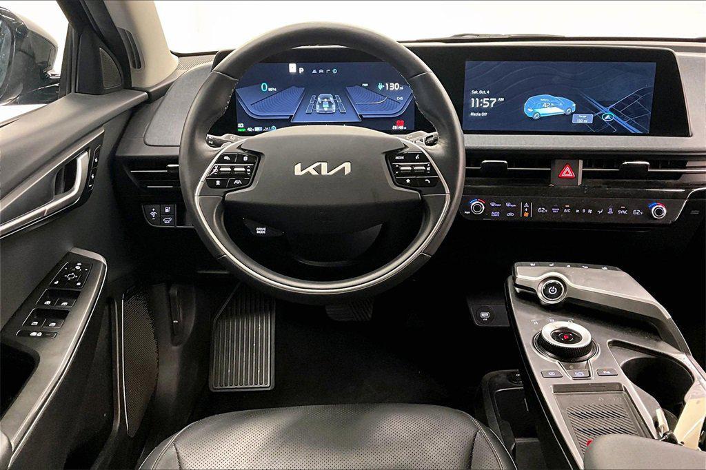 used 2022 Kia EV6 car, priced at $26,995