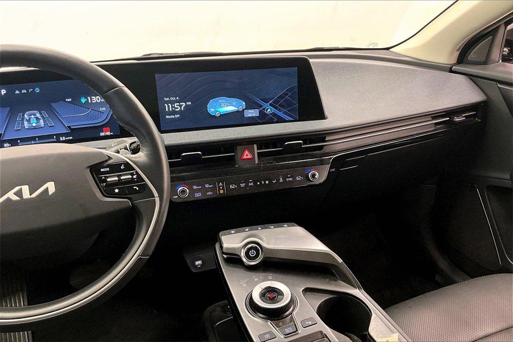 used 2022 Kia EV6 car, priced at $26,995