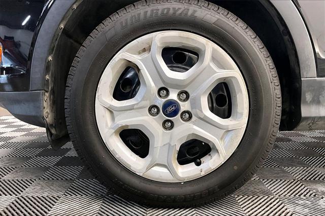 used 2018 Ford Escape car, priced at $10,995
