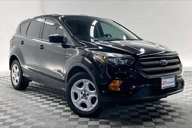 used 2018 Ford Escape car, priced at $10,995