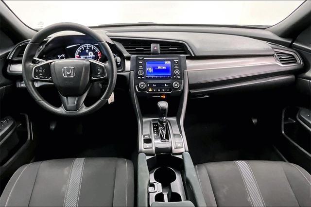 used 2017 Honda Civic car, priced at $18,995