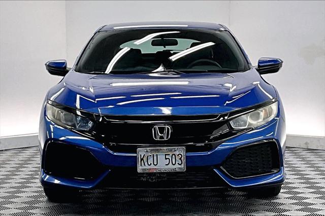 used 2017 Honda Civic car, priced at $18,995