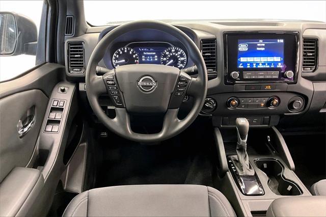 used 2023 Nissan Frontier car, priced at $37,495