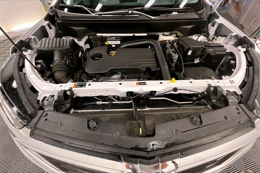 used 2024 Chevrolet Equinox car, priced at $24,495