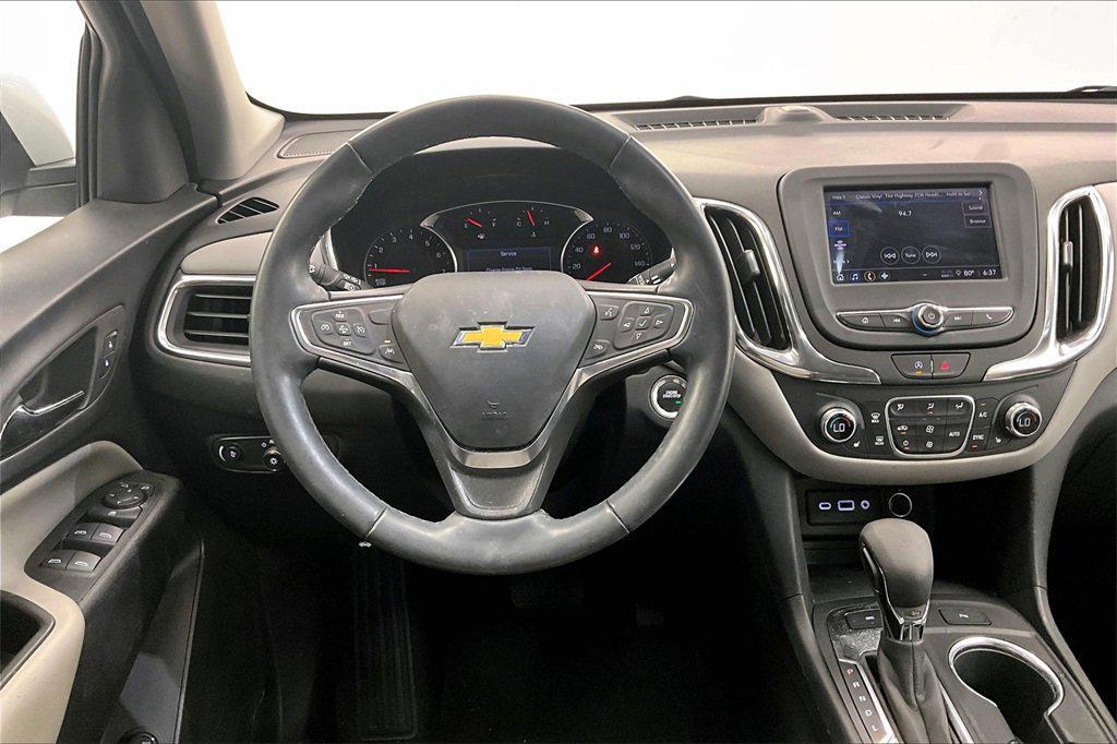 used 2024 Chevrolet Equinox car, priced at $24,495