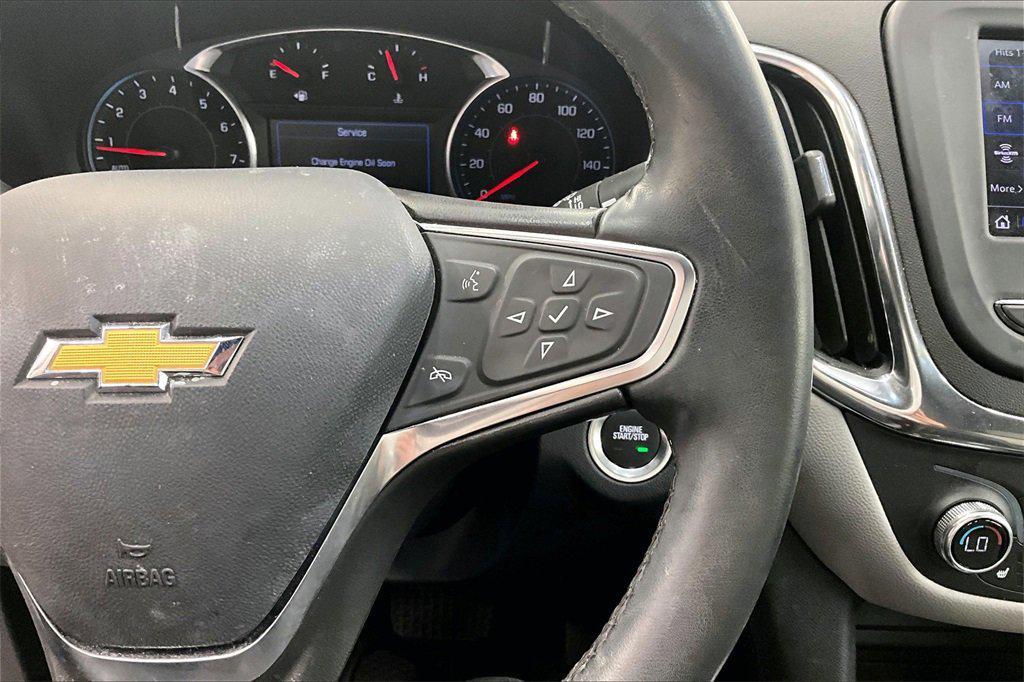 used 2024 Chevrolet Equinox car, priced at $24,495