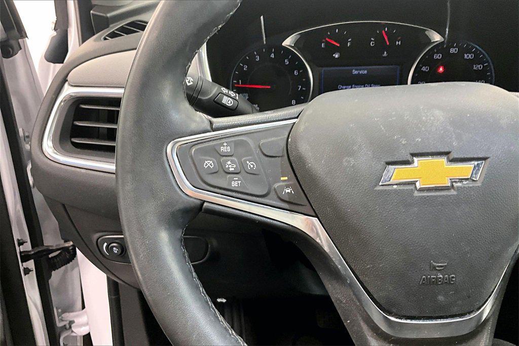 used 2024 Chevrolet Equinox car, priced at $24,495
