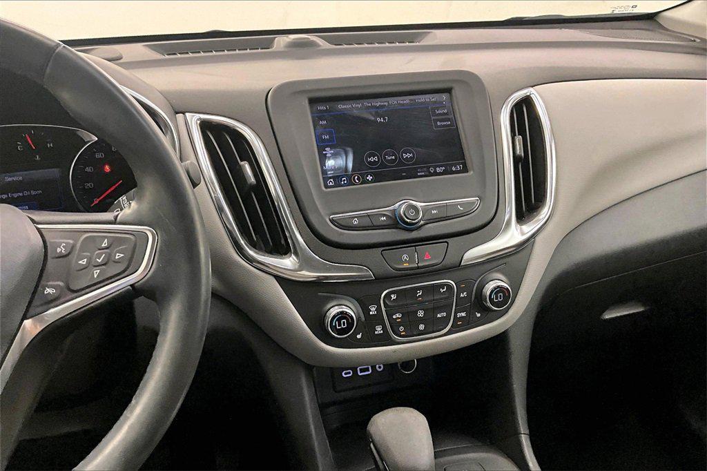 used 2024 Chevrolet Equinox car, priced at $24,495