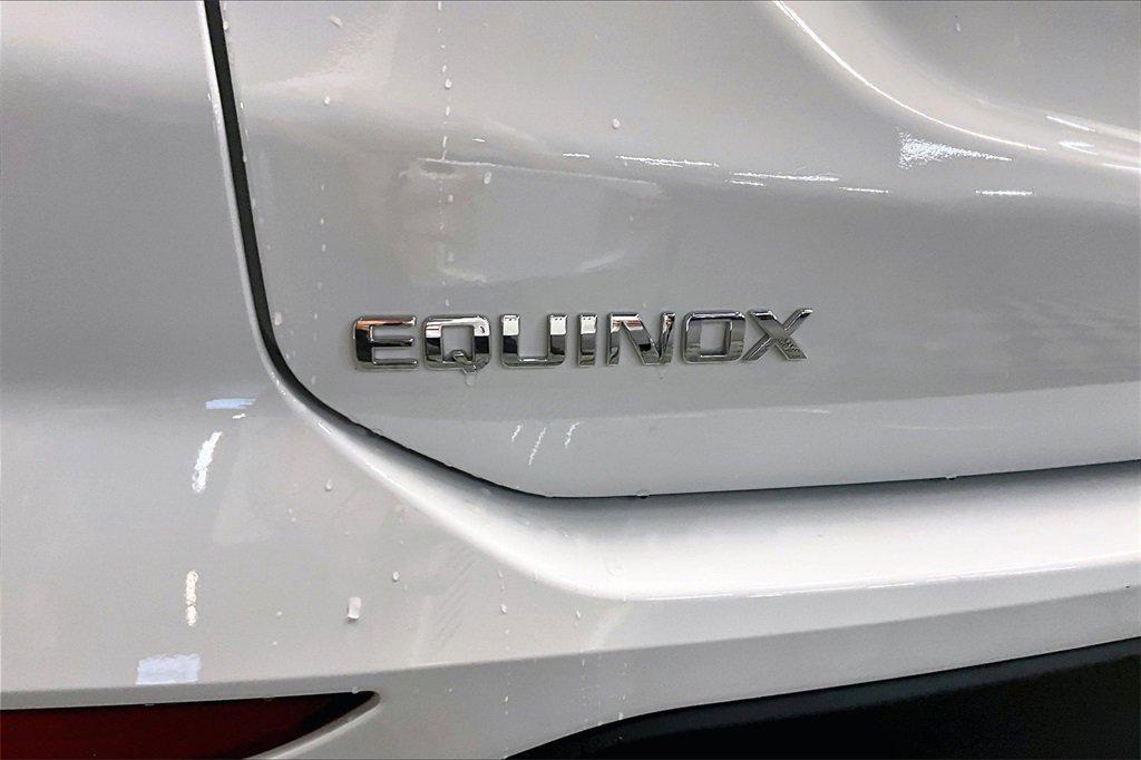 used 2024 Chevrolet Equinox car, priced at $24,495