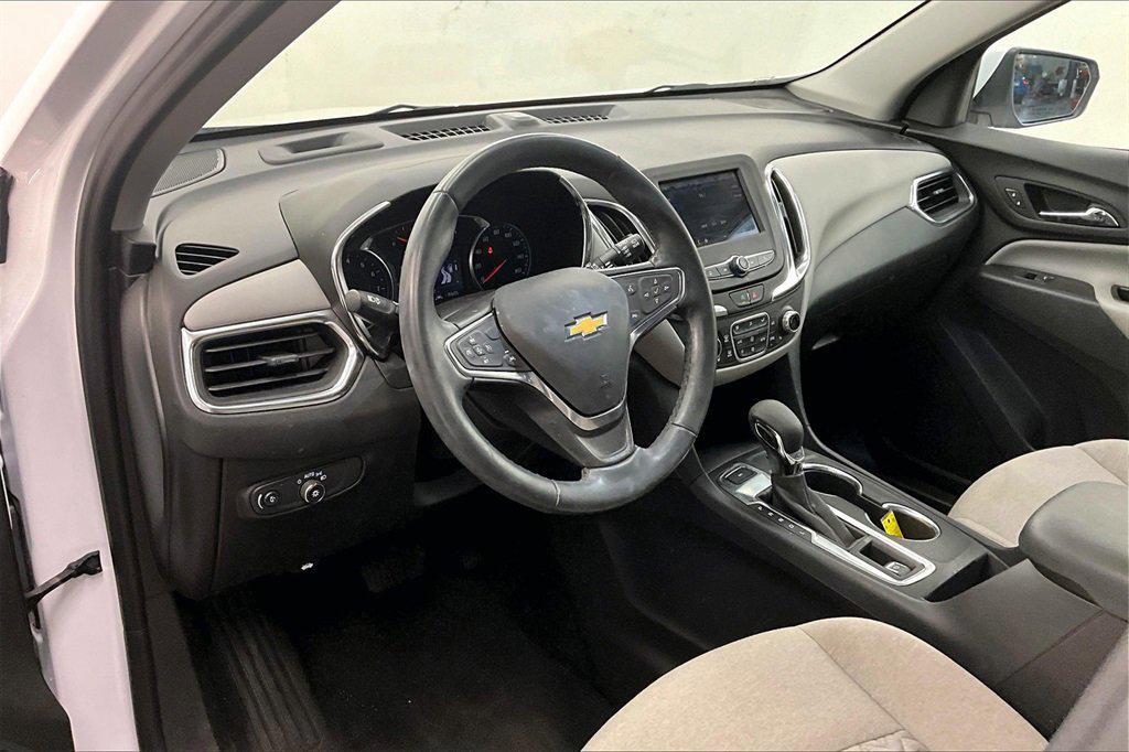 used 2024 Chevrolet Equinox car, priced at $24,495