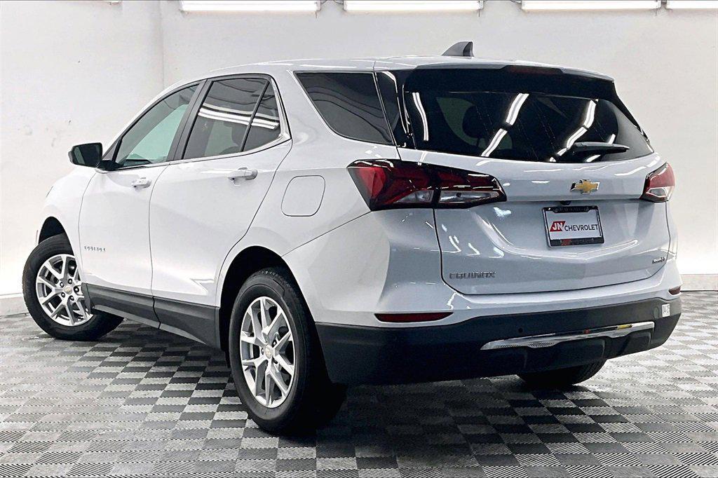 used 2024 Chevrolet Equinox car, priced at $24,495