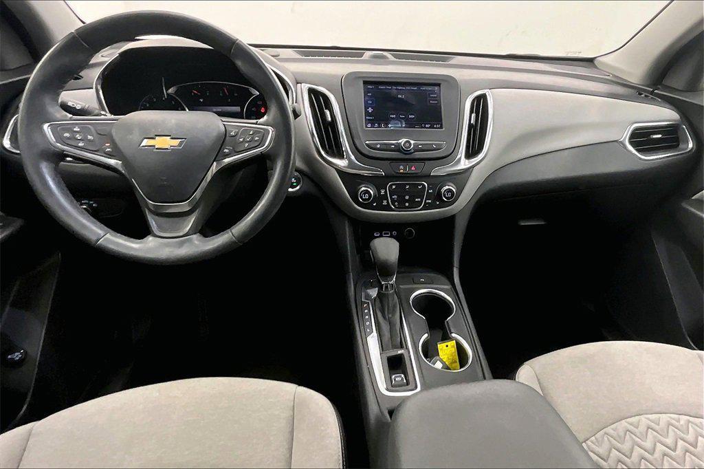 used 2024 Chevrolet Equinox car, priced at $24,495